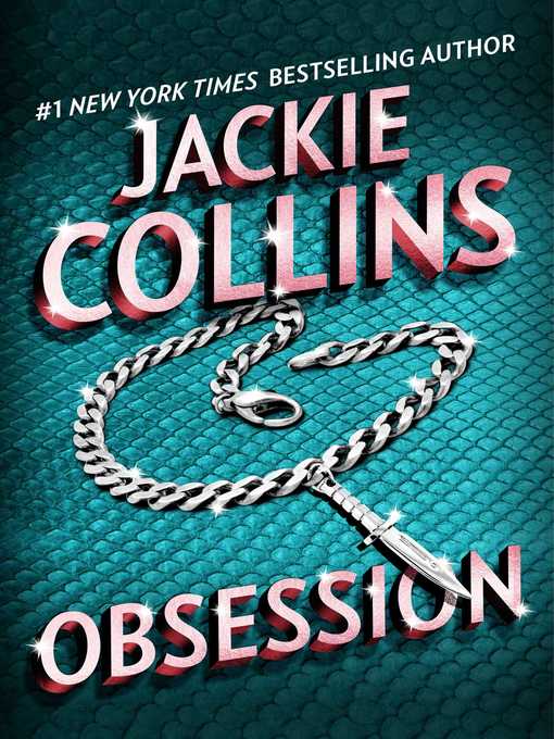 Title details for Obsession by Jackie Collins - Wait list